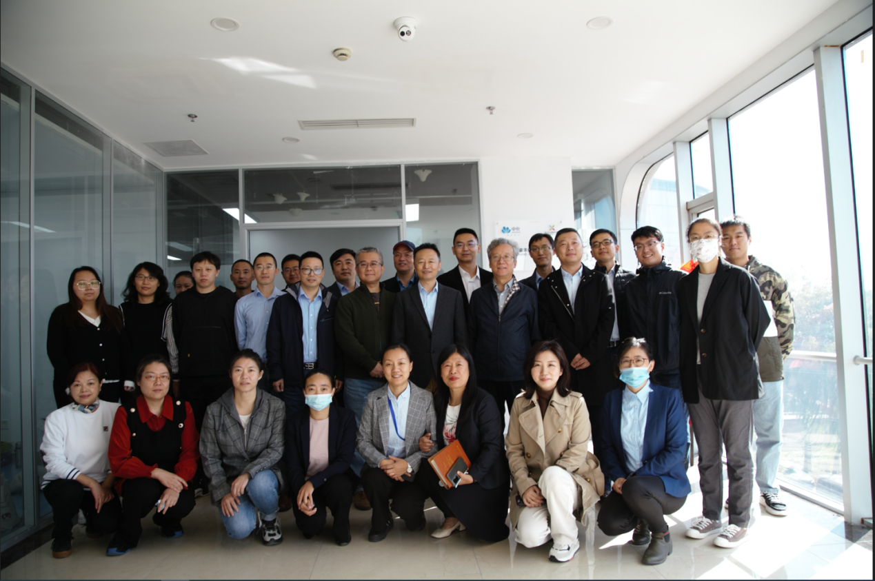 创新驱动，协同共赢 | 安礼如一行赴广源益农调研指导